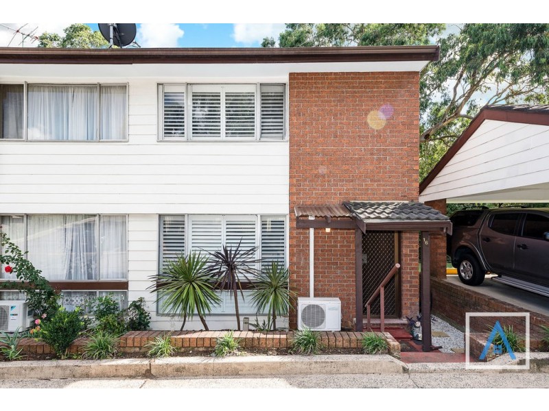16/18 Westmoreland Road, Minto NSW 2566