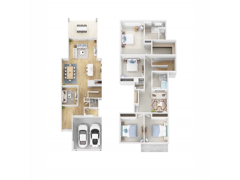 8949 The Point Circuit, Sanctuary Cove QLD 4212 Floorplan