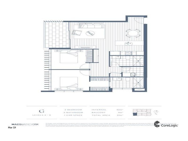 28 Dalpura Street, Surfers Paradise QLD 4217 Floorplan