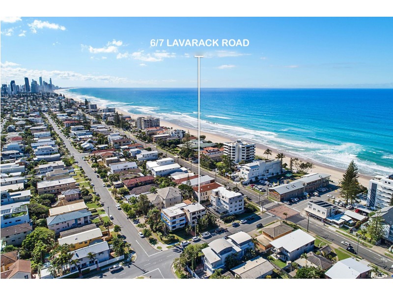 6/7 Lavarack Road, Mermaid Beach QLD 4218