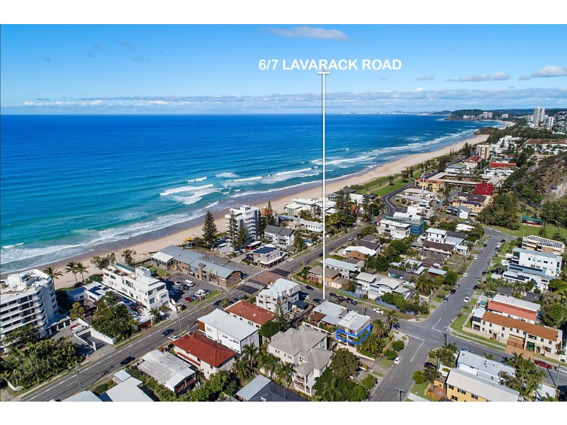 6/7 Lavarack Road, Mermaid Beach QLD 4218