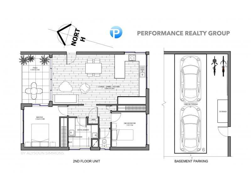 6/7 Lavarack Road, Mermaid Beach QLD 4218 Floorplan