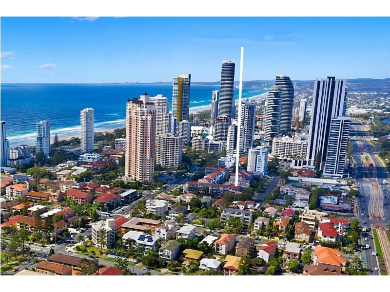 40/36 Australia Avenue, Broadbeach QLD 4218