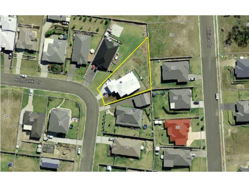 41 Redbank Drive, Scone NSW 2337