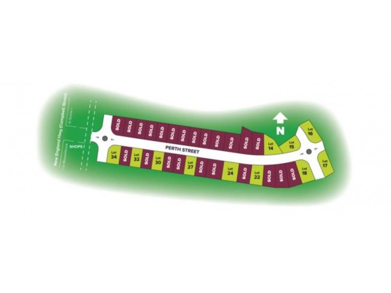 Lot 24/93 Perth Street, Aberdeen NSW 2336