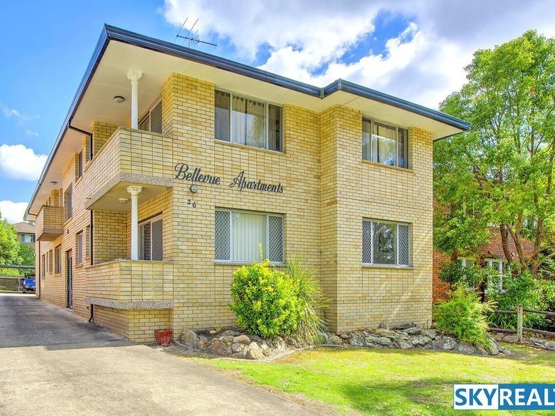 6/26 Bellevue Street, North Parramatta NSW 2151