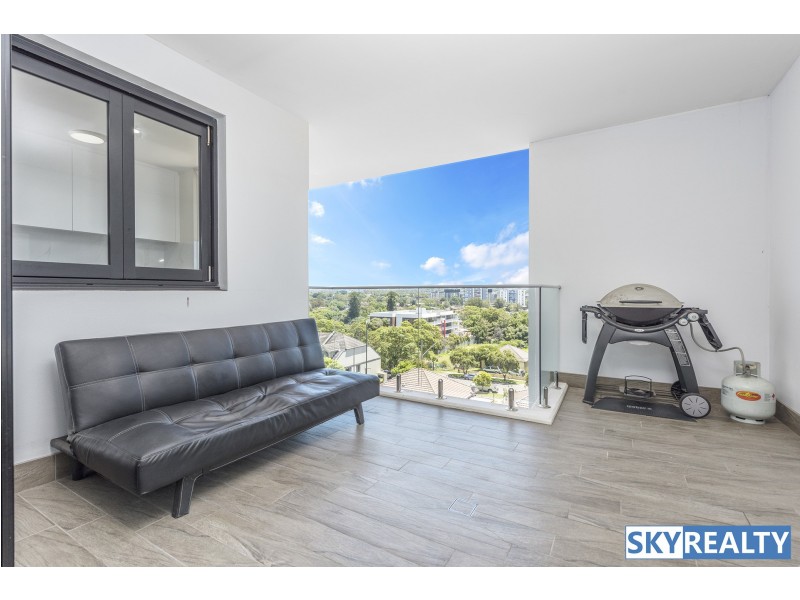 505/19 Prospect Street, Rosehill NSW 2142