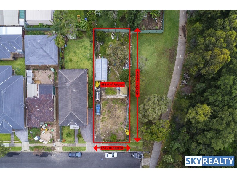 3 Myrtle Street, Granville NSW 2142