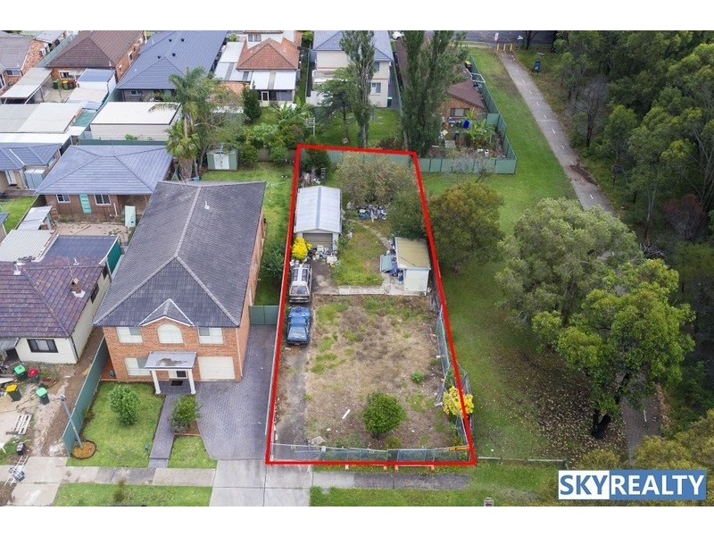 3 Myrtle Street, Granville NSW 2142