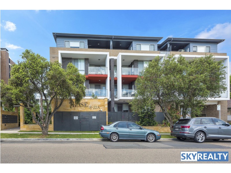 27/18-22A Hope Street, Rosehill NSW 2142