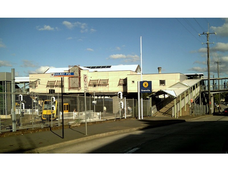 64/10-12 Bridge Street, Granville NSW 2142