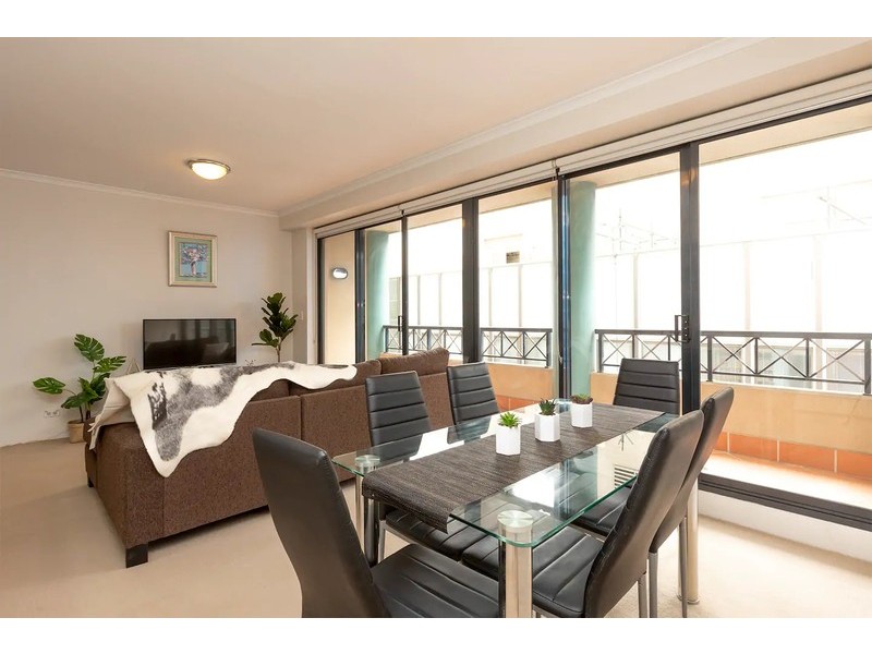 1603/1 Hosking Place, Sydney NSW 2000