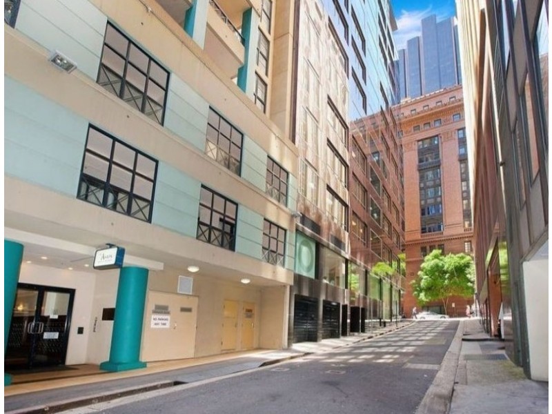 1603/1 Hosking Place, Sydney NSW 2000