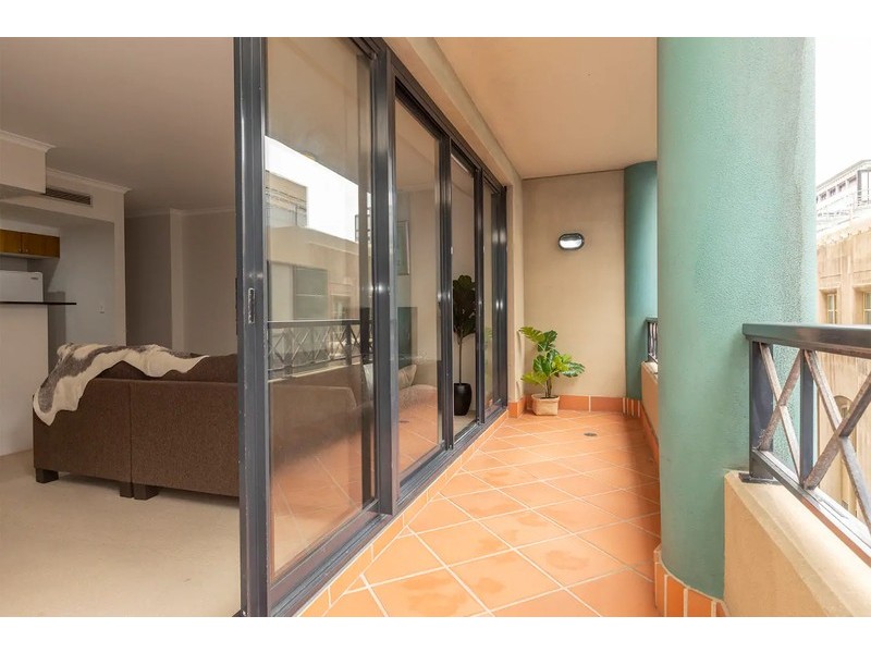 1603/1 Hosking Place, Sydney NSW 2000