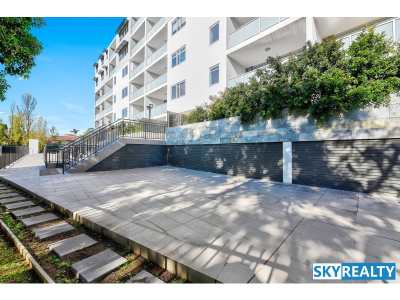 45/39 William Street, Granville NSW 2142