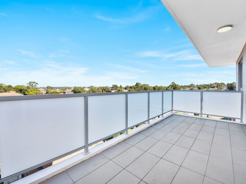 45/39 William Street, Granville NSW 2142