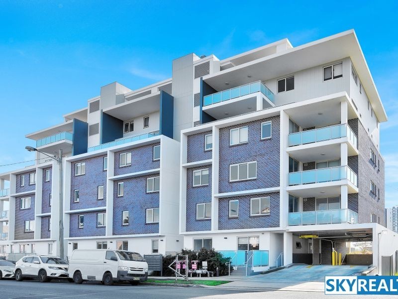 45/39 William Street, Granville NSW 2142