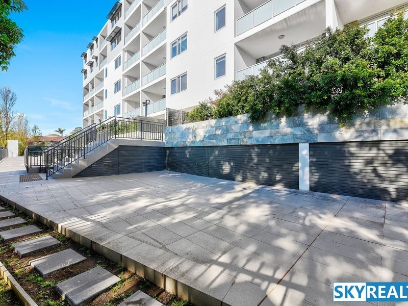 45/39 William Street, Granville NSW 2142