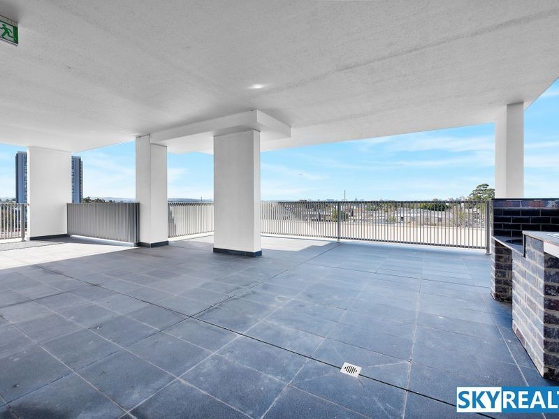 45/39 William Street, Granville NSW 2142