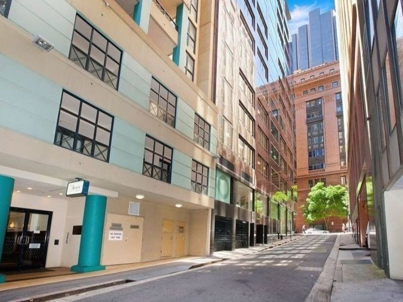 1603/1 Hosking Place, Sydney NSW 2000