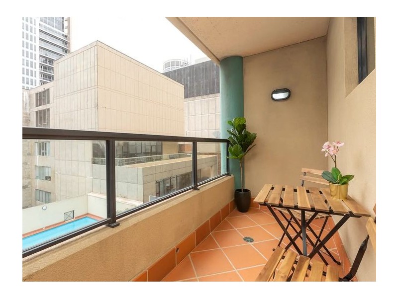 1603/1 Hosking Place, Sydney NSW 2000