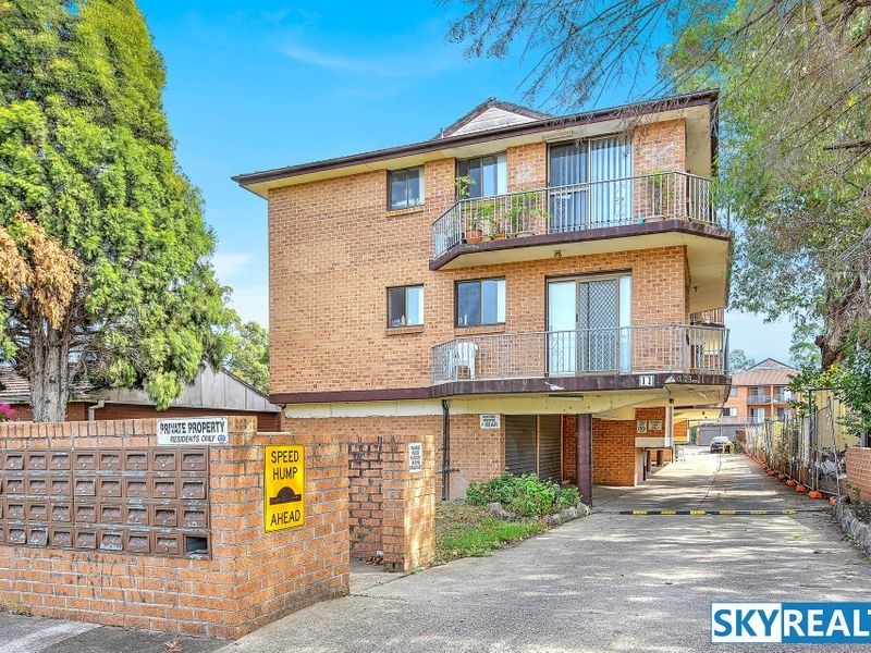 5/11 Louis Street, Granville NSW 2142