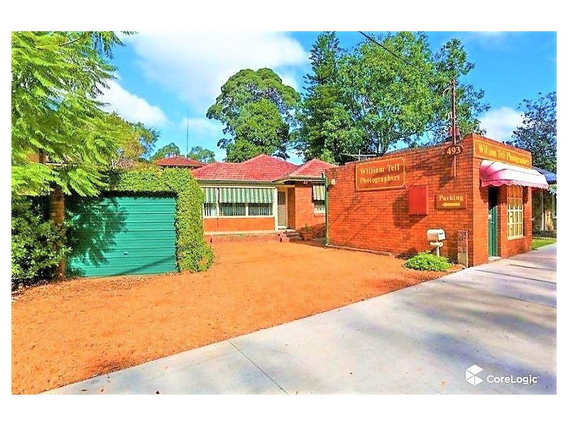 493  Church Street, North Parramatta NSW 2151