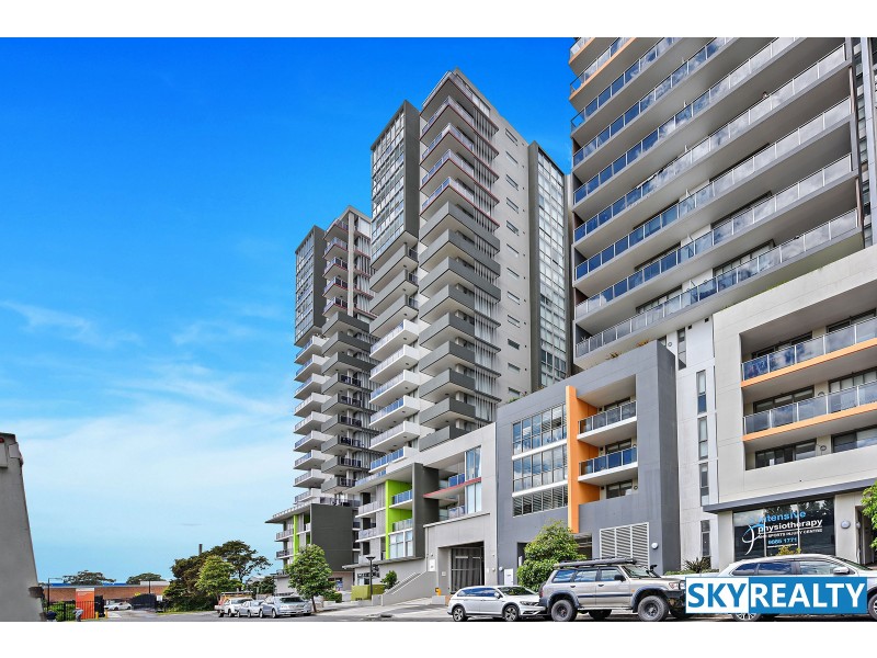 1402/6 East Street, Granville NSW 2142