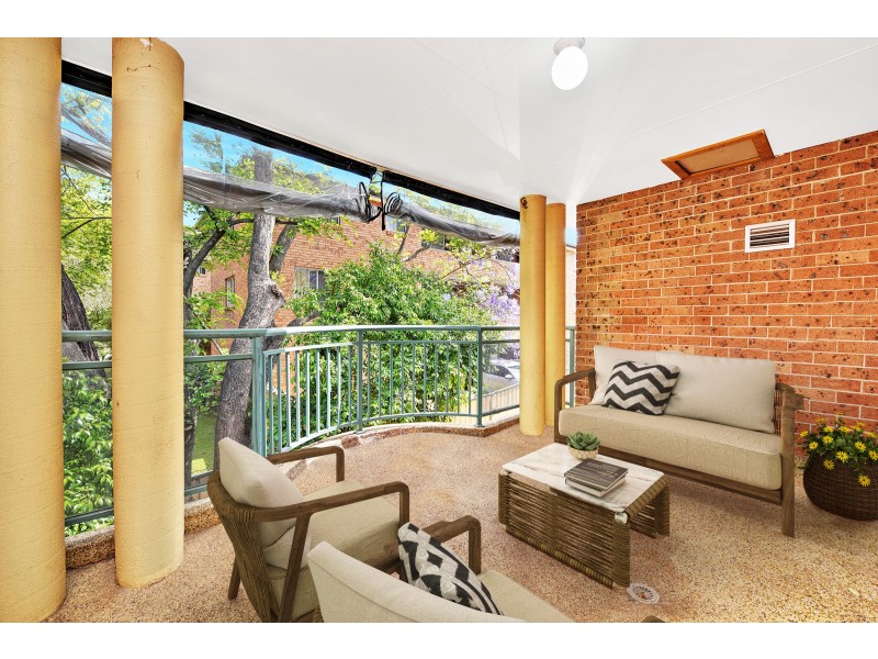 12/6-8 Paton Street, Merrylands NSW 2160