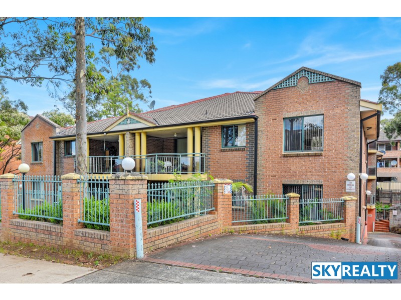 12/6-8 Paton Street, Merrylands NSW 2160