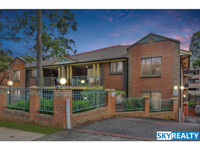 12/6-8 Paton Street, Merrylands NSW 2160