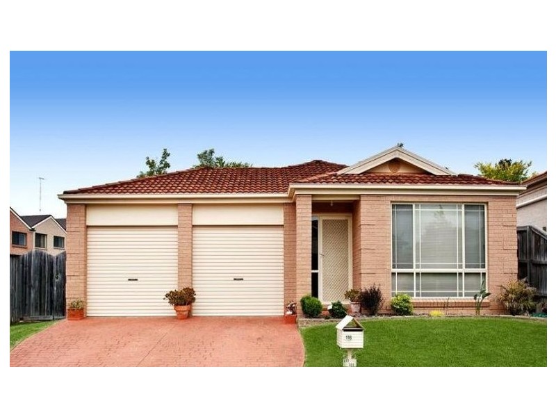 118 Cattai Creek Drive, Kellyville NSW 2155