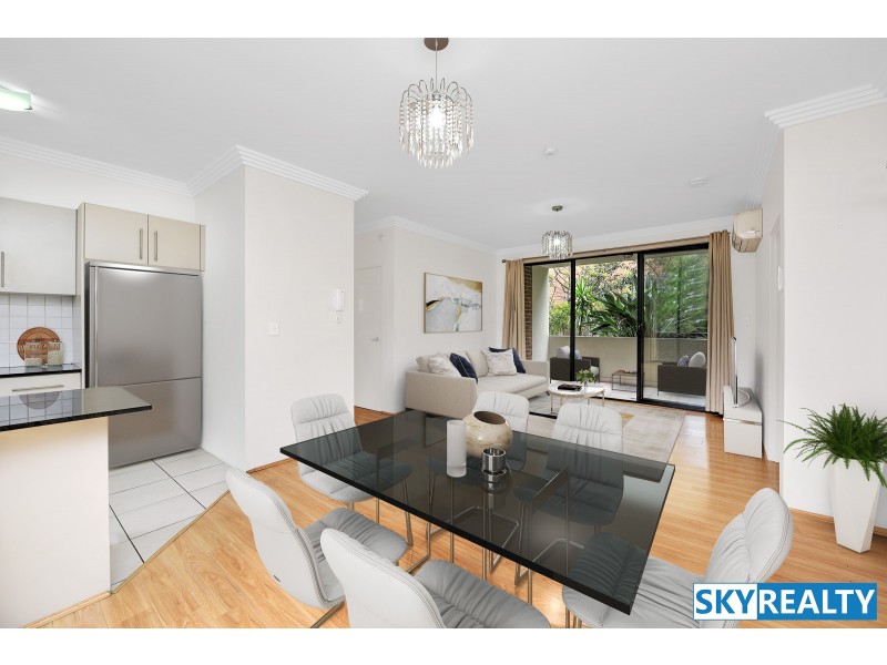 1/18 Brickfield Street, North Parramatta NSW 2151