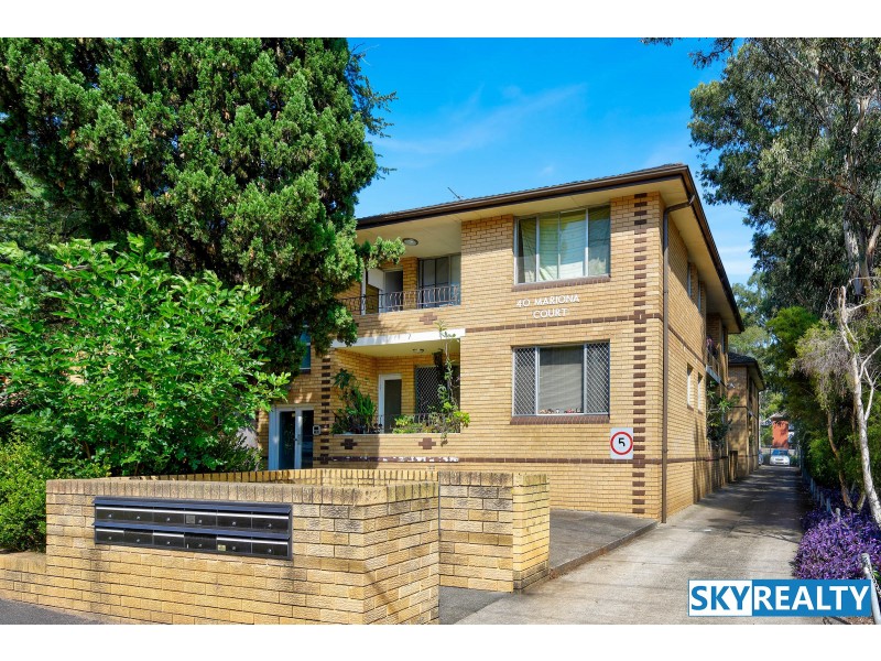 2/40 Harris Street, Harris Park NSW 2150