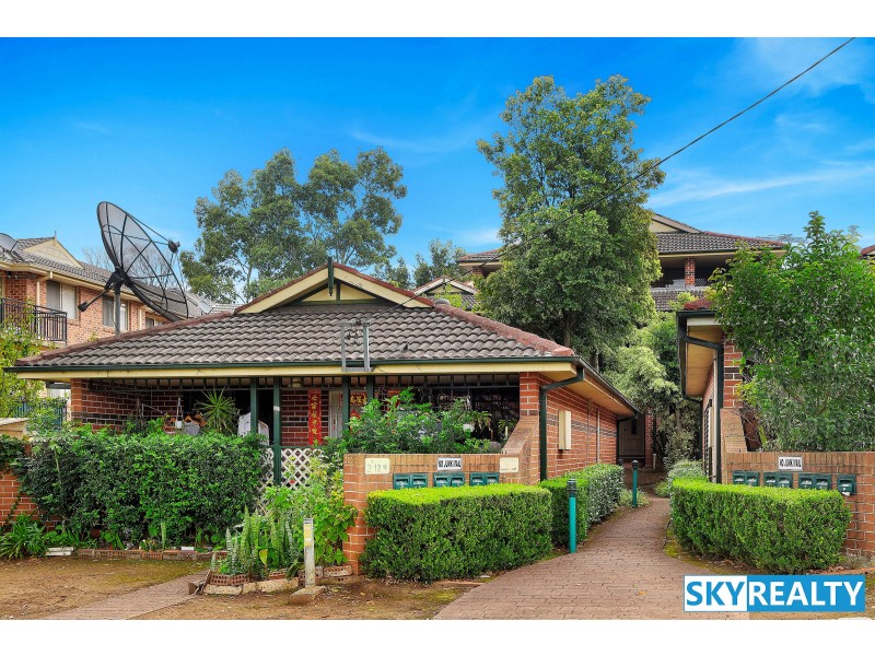 18-22 High Street, Granville NSW 2142