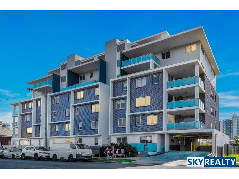 Lot 19/39 William Street, Granville NSW 2142