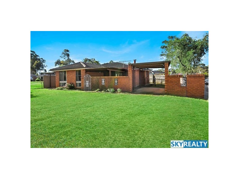 2 Cocos Place, Quakers Hill NSW 2763