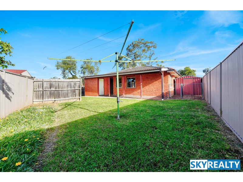 2 Cocos Place, Quakers Hill NSW 2763