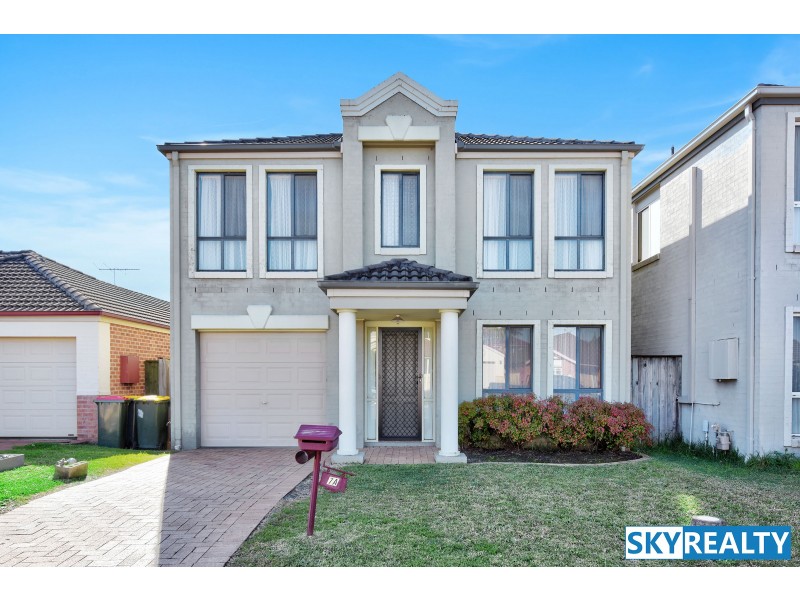 7A Canyon Drive, Stanhope Gardens NSW 2768