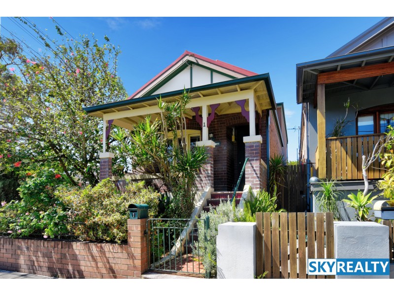 1 Grove Street, Dulwich Hill NSW 2203