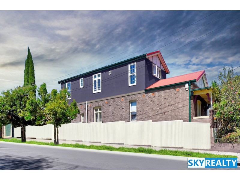 1 Grove Street, Dulwich Hill NSW 2203