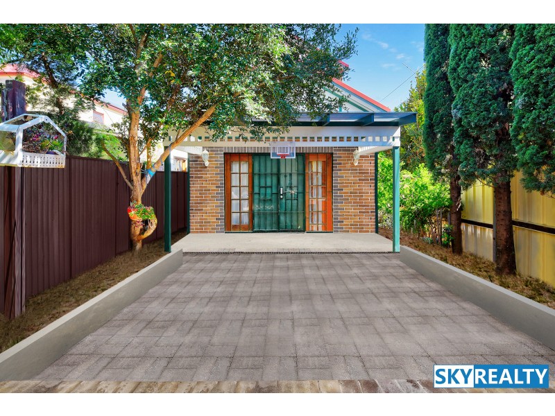 1 Grove Street, Dulwich Hill NSW 2203