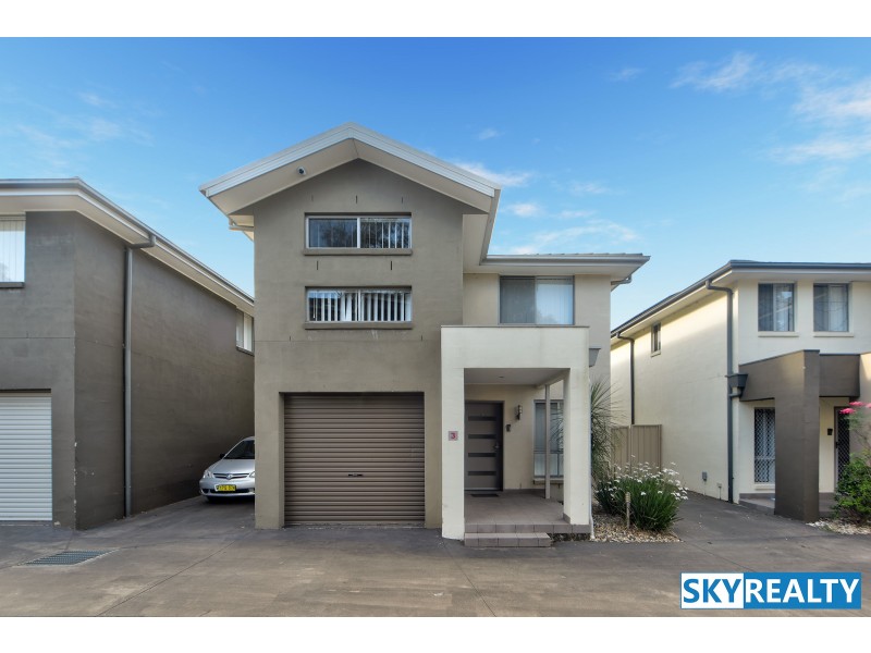 3/131 Hyatts Road, Plumpton NSW 2761
