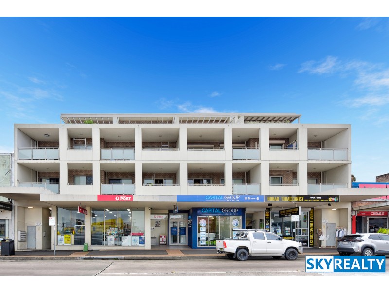 2/22 Railway Parade, Granville NSW 2142