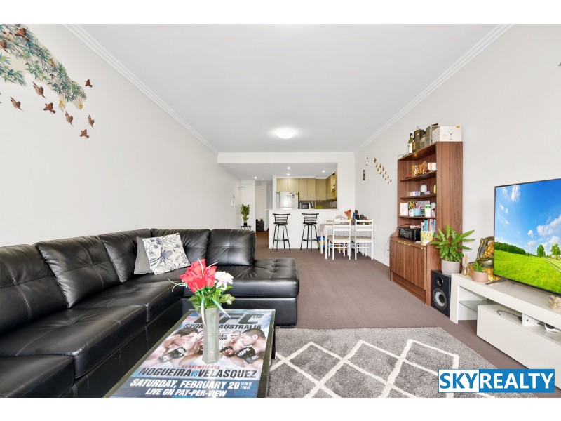 2/22 Railway Parade, Granville NSW 2142