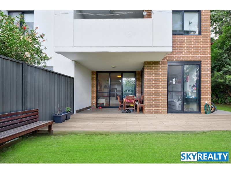 G7/19 Prospect Street, Rosehill NSW 2142