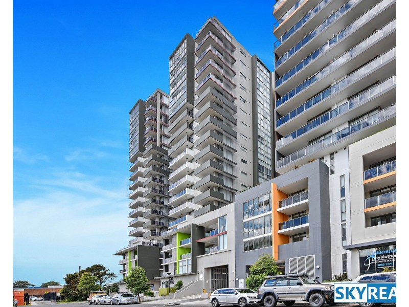 1402/6 East Street, Granville NSW 2142