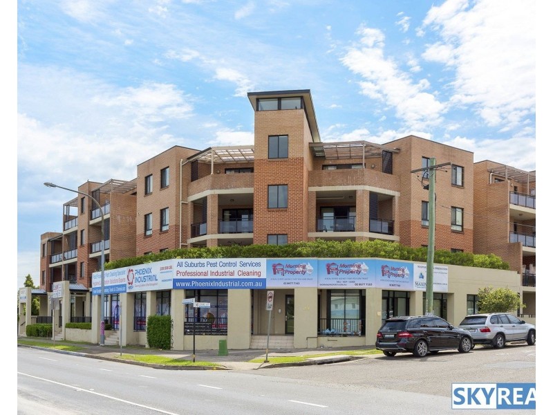 3/39 Earl Street, Merrylands NSW 2160
