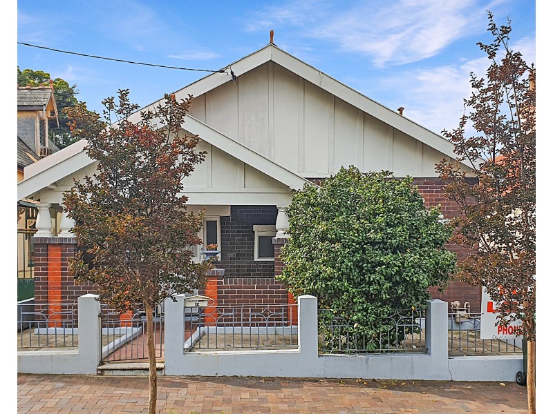 12 Barnsbury Grove, Dulwich Hill NSW 2203
