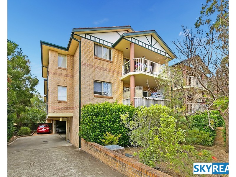 9/66-68 Pitt Street, Granville NSW 2142